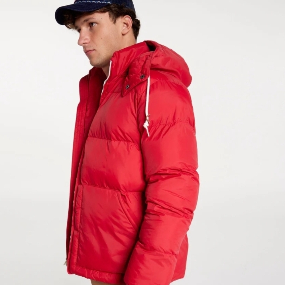 Alpine Design Red Puffer Jacket - Picture 3 of 16